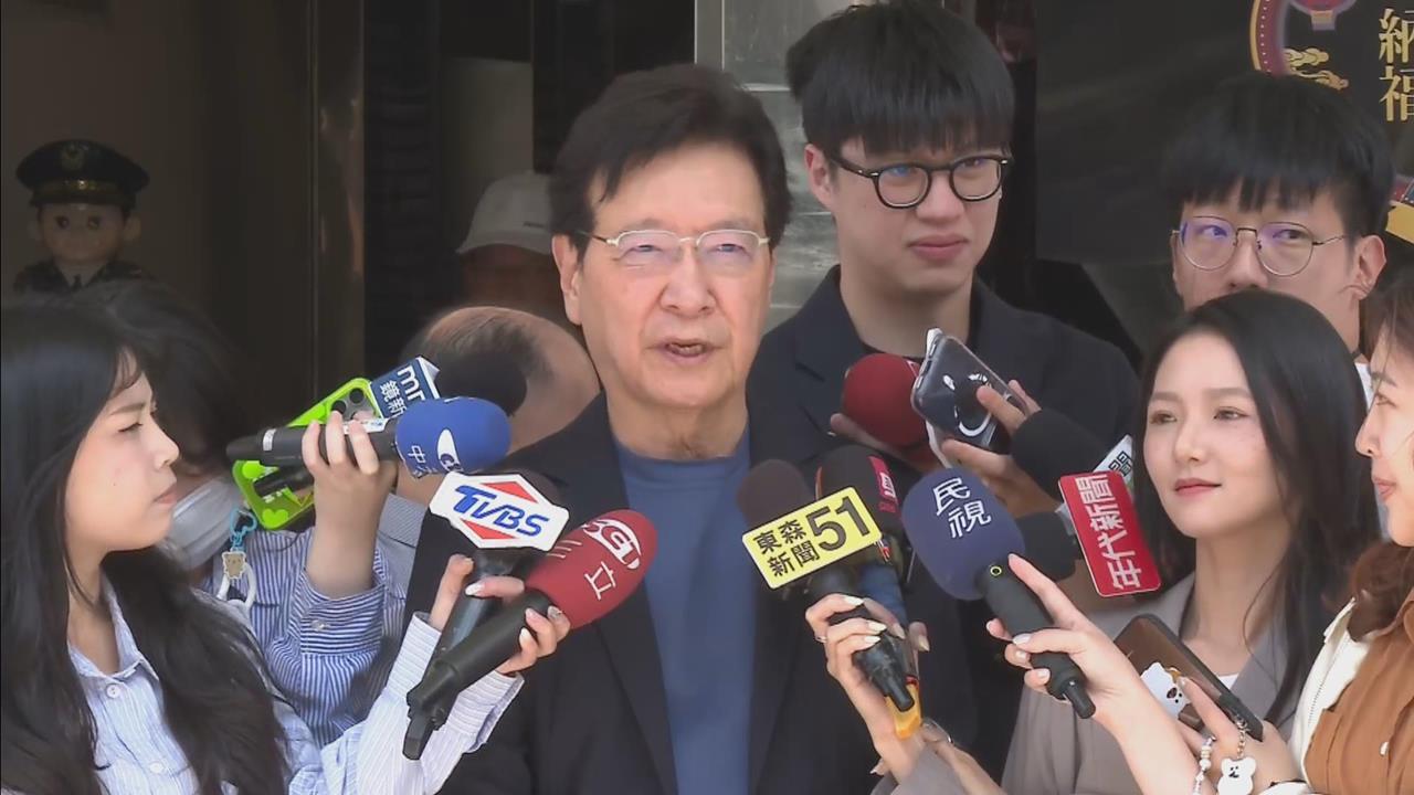 快新聞／藍營內鬥！鄭麗文否認提「敗光光」　趙少康火大嗆：公布錄音讓真相大白