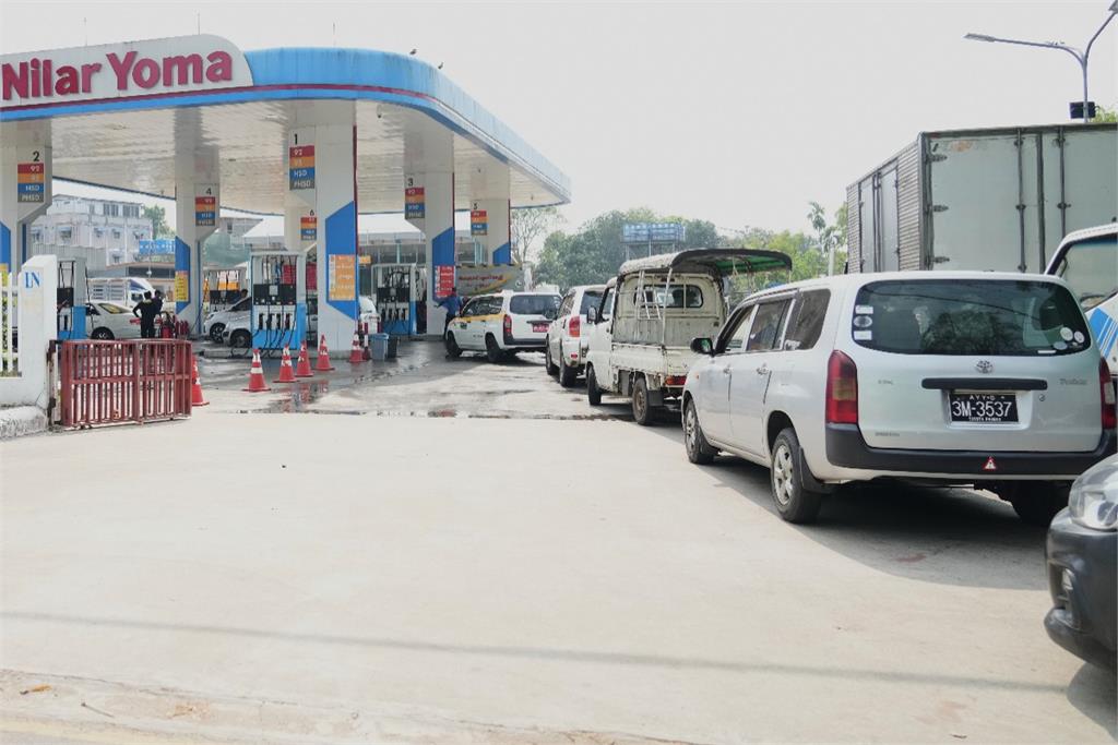 緬甸近3個月3度秘密從伊朗進口航空燃油　可供軍方作戰5個月