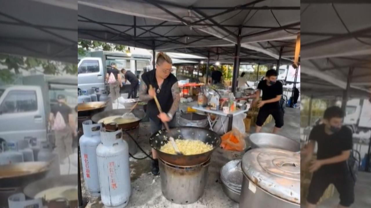 全台挺花蓮光復鄉！桃園熱心主廚號召義煮團前進災區