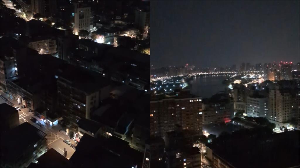 台北、桃園天空凌晨傳「詭異夜吼」嚇醒多人!「巨鳴20秒真相」氣象署解答了
