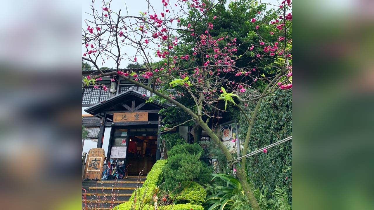 快新聞／媒體人北投泡溫泉狂偷拍6男下體　當場被逮