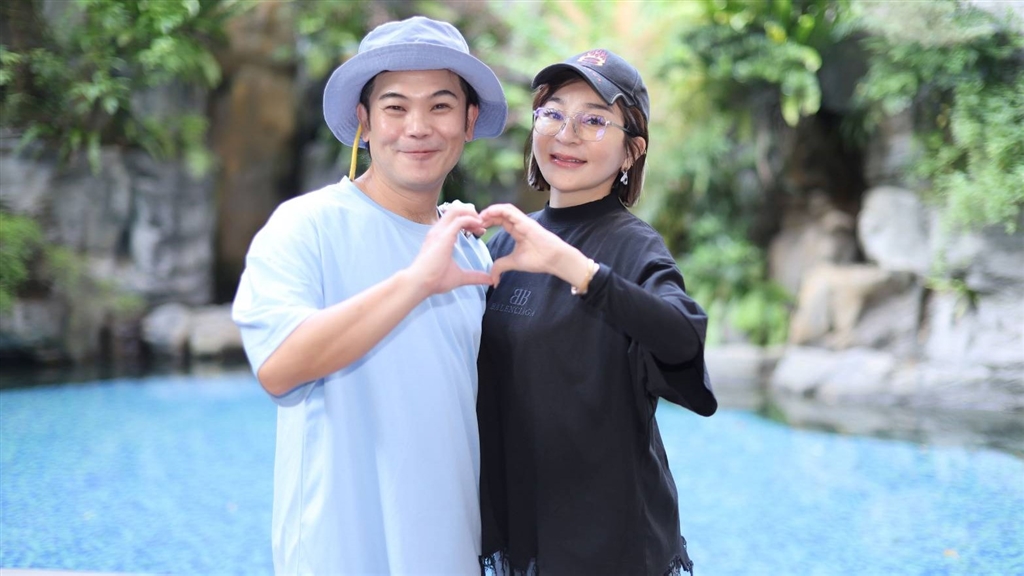 馬國弼做20份工還債！苦撐13年感恩「大咖天后」背後力挺：第一個想到我