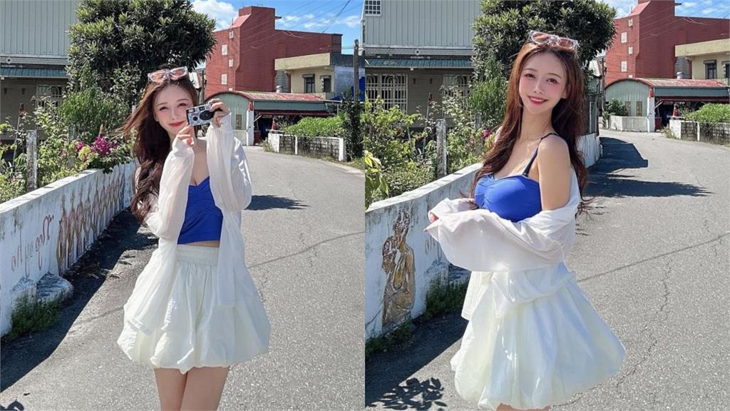 女神李雅英火辣「上車舞」瘋傳！粉絲嗨喊：不用套濾鏡的大長腿