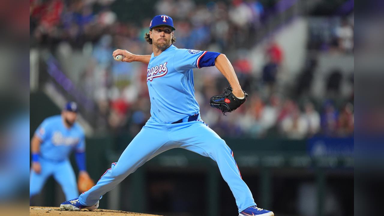 MLB／其實我想留！賽揚巨投「地瓜」拒絕被交易！大限後仍在遊騎兵