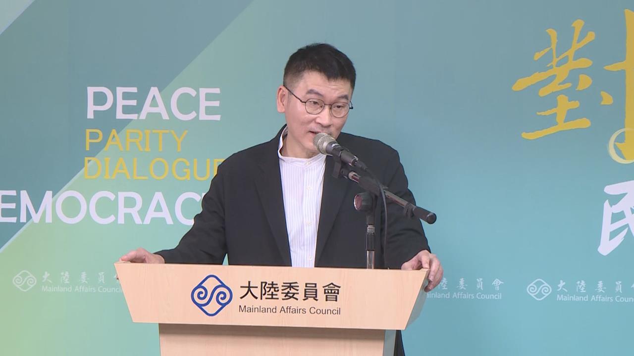 國民黨怒轟賴清德「倚美謀獨」 梁文傑:這些都是國台辦用語