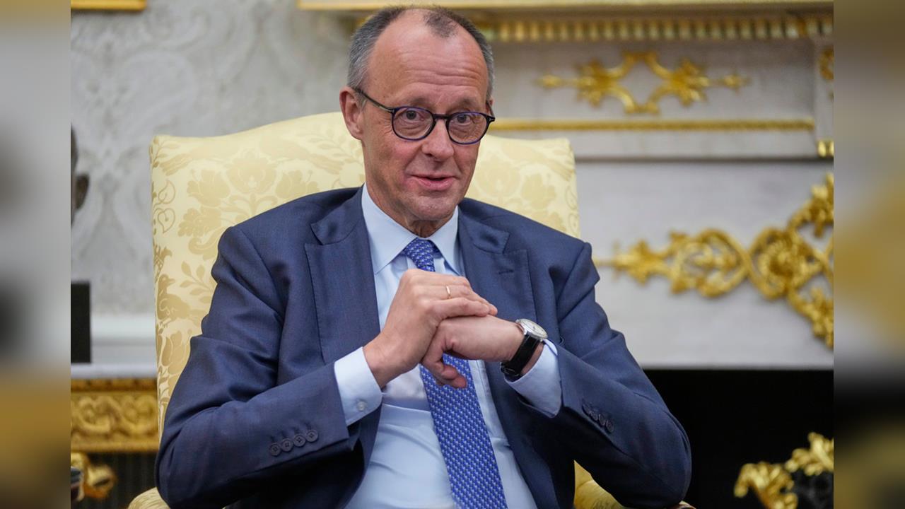 快新聞／德國擔憂伊朗解體波及歐洲　總理梅爾茨：勿「無止盡的戰爭」