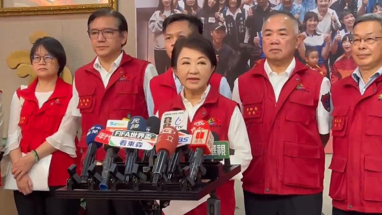 快新聞／中市府9個代理局長！一人卡2位　周軒批：盧秀燕卸任前「分封行賞」