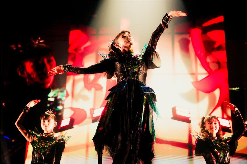 引爆金屬熱浪！　BABYMETAL世界巡演「10月一起炸裂台北」