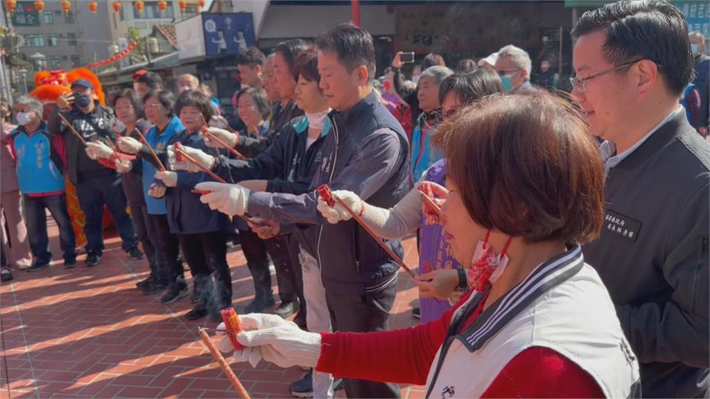 元宵盛事睽違兩年回歸　後龍慈雲宮攻炮城今年恢復舉辦