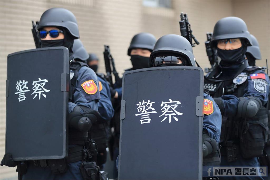 快新聞／慰勉警察弟兄！　內政部：今年警察節起實施放假