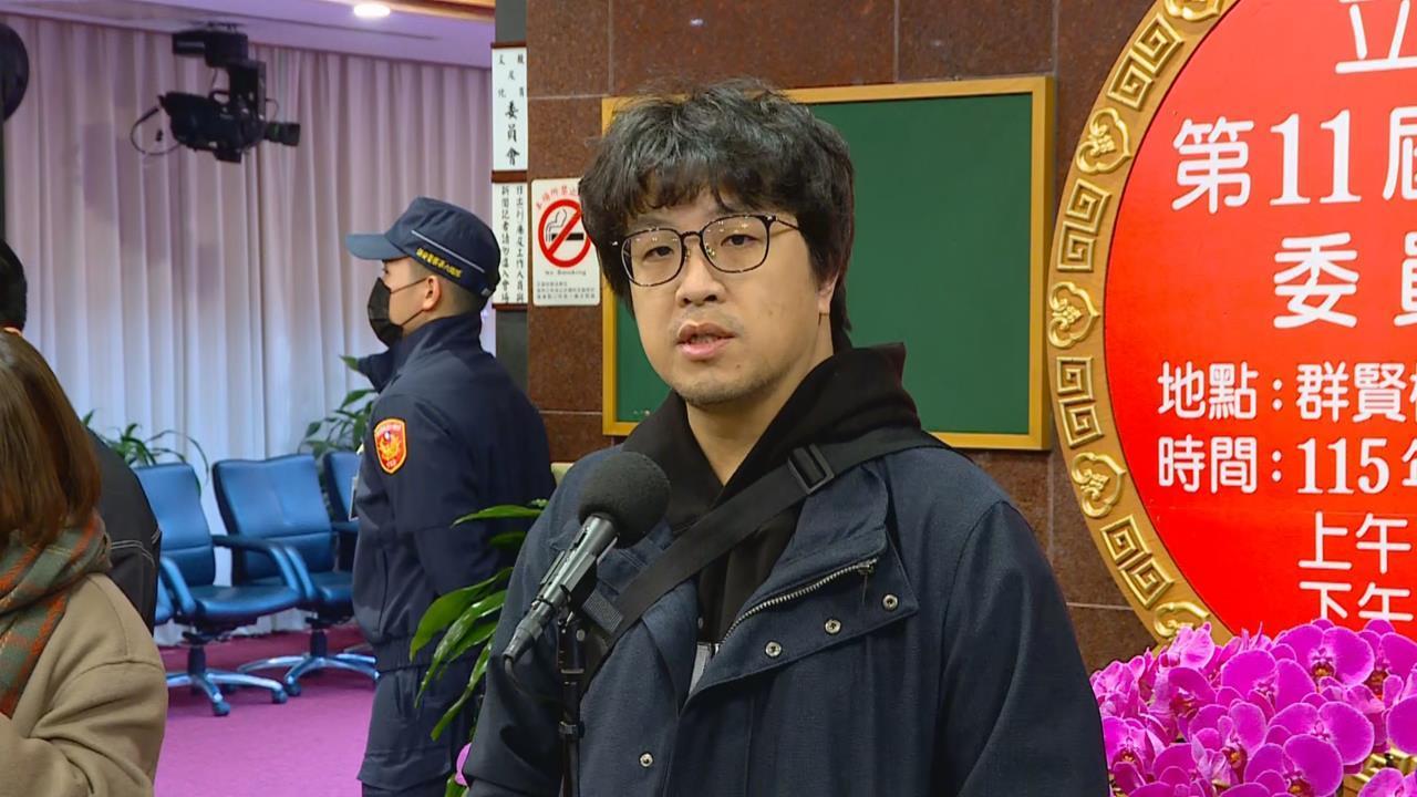 快新聞/媒體曝:沈伯洋重回綠營台北市長選戰「口袋名單」 本人親自回應了