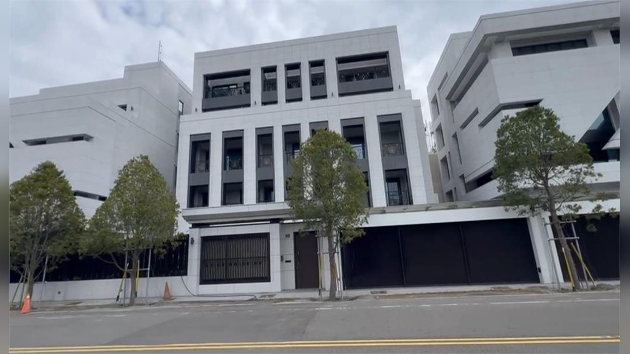 快新聞／彰化謝家白宮豪氣非凡！律師嘆：國民黨地方派系吃銅吃鐵