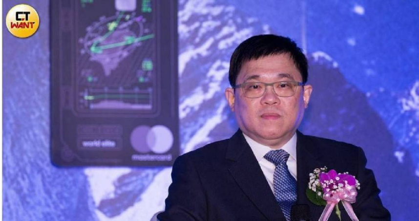 張國煒又失望了！長榮雖願給付160億股利　遺囑執行人卻這樣說