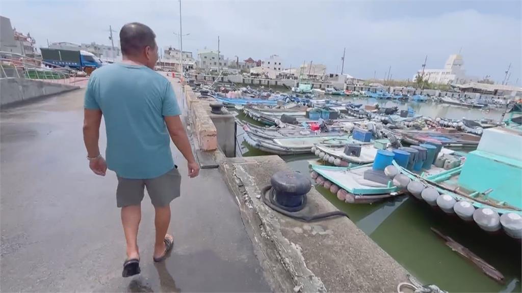 南部沿海養殖業漁船筏損失慘 當地業者盼爭取提高補償