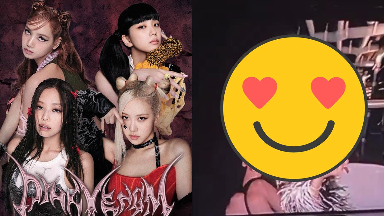 BP高雄大解放!ROSÉ狂嗑鹽酥雞「臉蛋全變形」、Jennie扯開bra辣暈粉