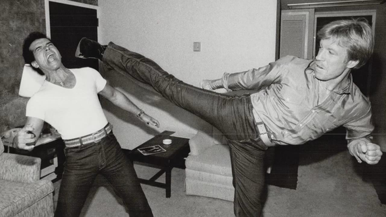 曾和李小龍上演經典對打戲! 動作巨星羅禮士辭世享壽86歲