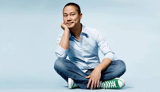 快新聞／網路最大鞋商Zappos！ 台裔創辦人謝家華身亡享年46歲