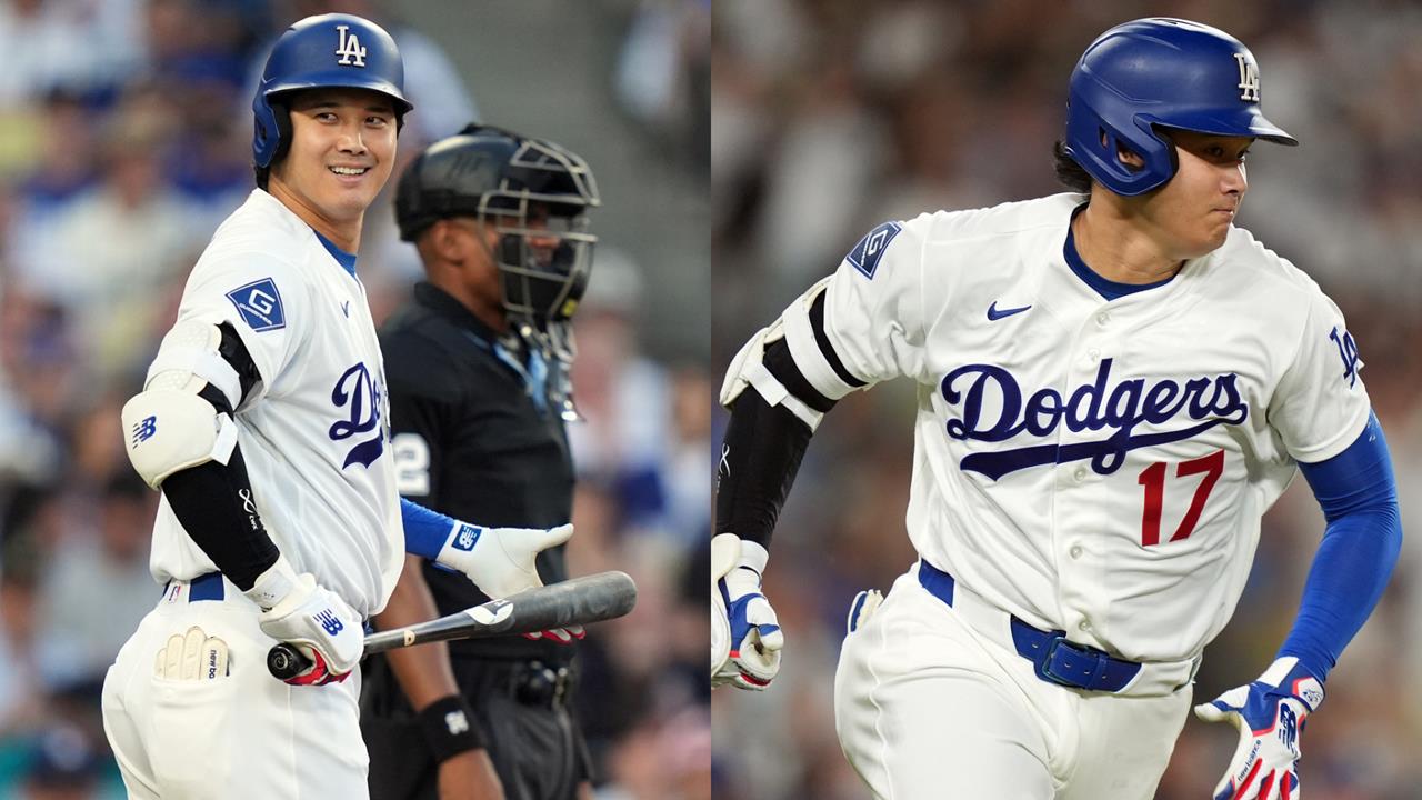MLB(影)／大谷雙安回神！道奇高層喊話「很有信心」　本季二刀流復出有望