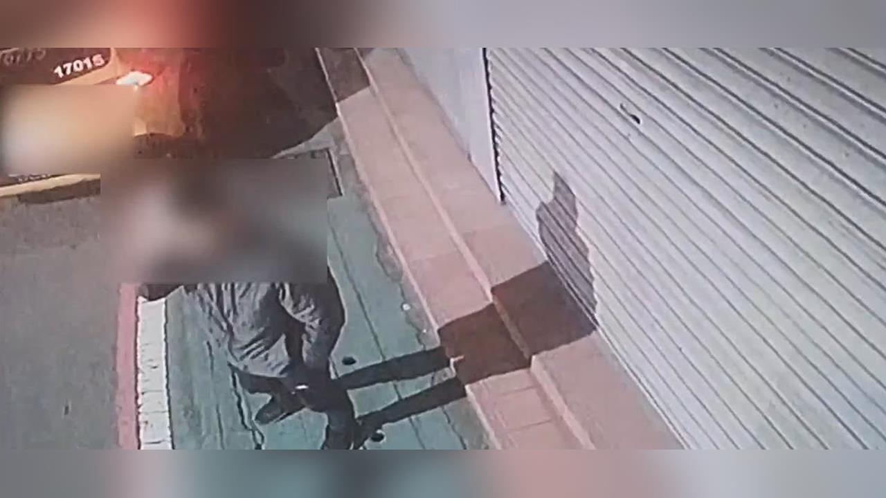 快新聞／網約面交虛擬貨幣「眼被潑辣椒水現金遭搶10萬」　北市警火速逮2嫌到案