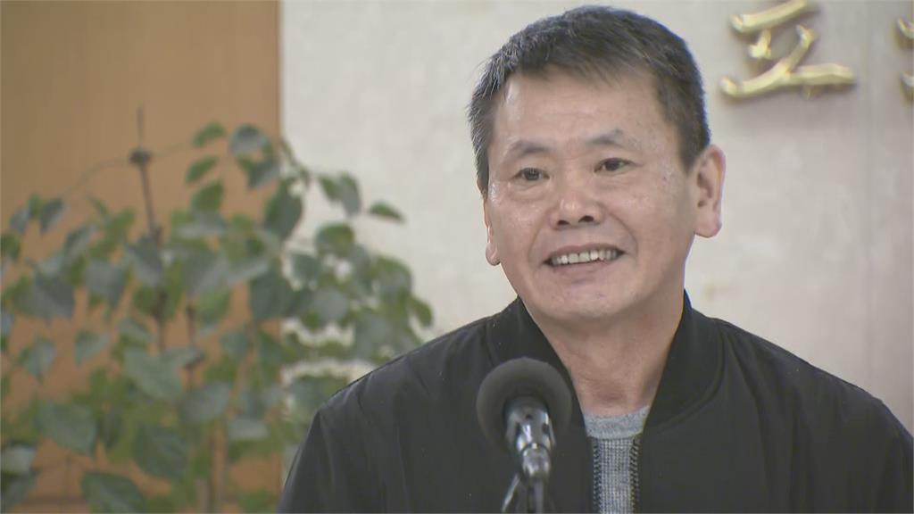 快新聞／林為洲要選竹北市長　將在清明連假後宣布