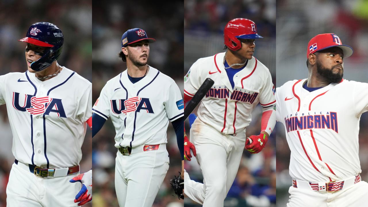 經典賽文字直播／比賽進入第９局！美國2：1暫時領先多明尼加