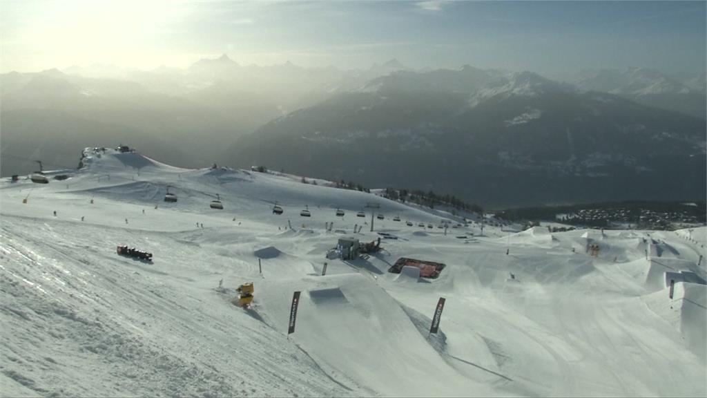 瑞士滑雪渡假村雪崩 遊客湧入認安全無虞