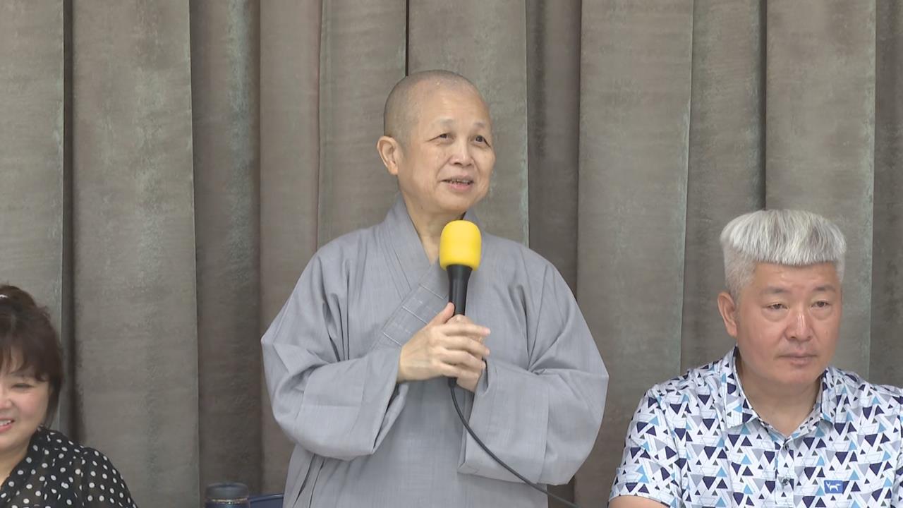 快新聞／號召拒領1萬！被林思銘稱不懂人間疾苦　釋昭慧：他有何證據可以信口開河？