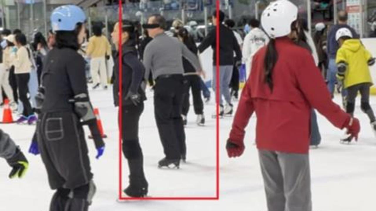 台北「這溜冰場」也有撞人族！怪男旋轉撞翻6歲童還嗆聲「遭起底是慣犯」