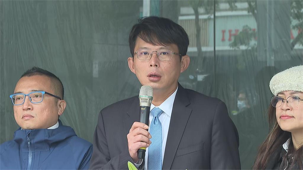 快新聞／不演了！黃國昌將號召民眾罷綠委　宣稱一定會有實體活動