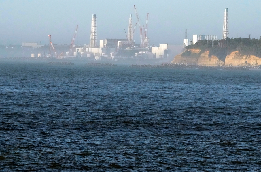 快新聞／日本福島核廢水今將第5次排放　預計排放7800噸