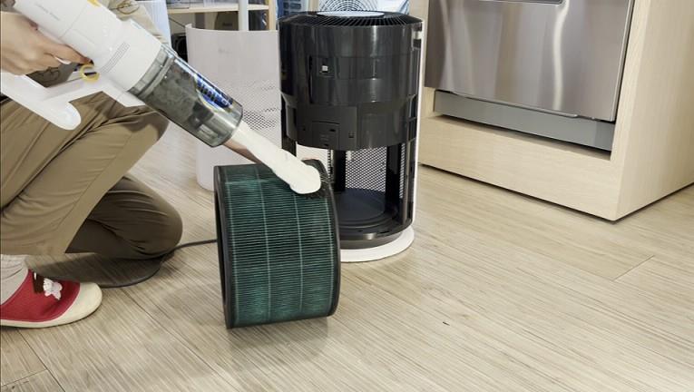 你家空淨機真的有在運作嗎？　家電達人：少做「這件事」等於做白工！