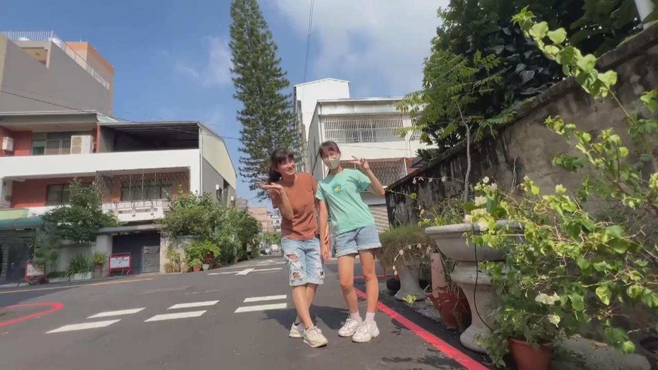 台中爆紅打卡點　巷弄奇觀「突破天際樹」背後故事藏洋蔥