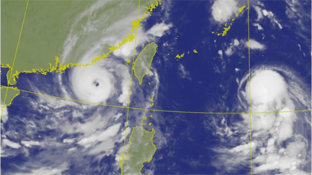 圓規變時鐘！9颱風「奇怪新名稱」曝光…網揭「颱風改名」最大原因