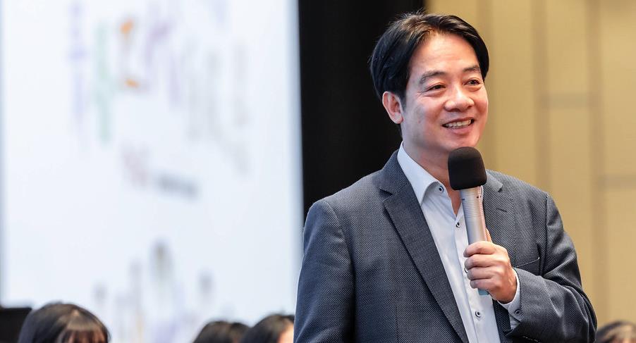 快新聞／賴清德出訪南太平洋！　美5聯邦眾議員致函布林肯：勿在過境時施加限制