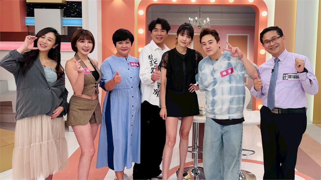 《姊妹亮起來》崔佩儀破台語做工地秀！用台語稱呼乾哥哥為「客兄」