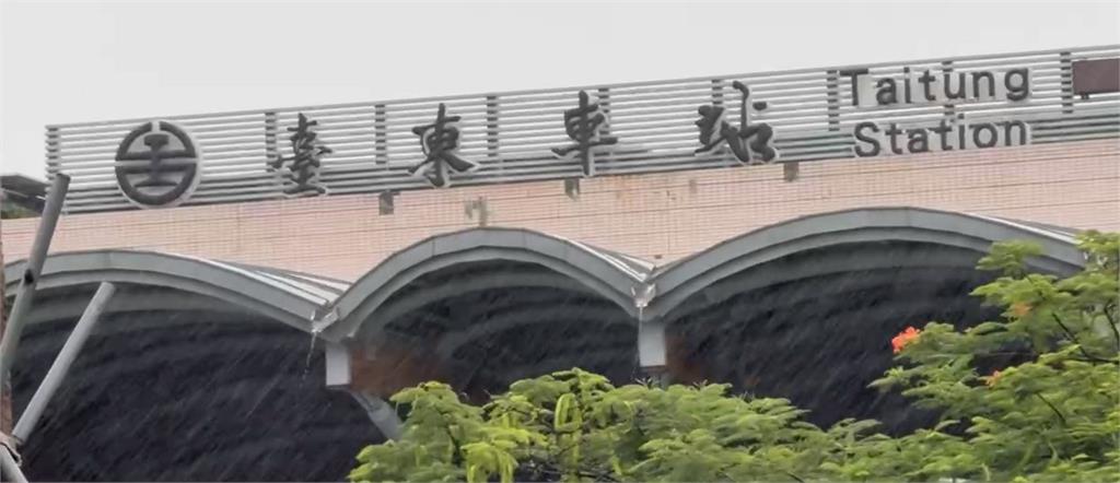 丹娜絲攪局！台東熱氣球嘉年華週末活動取消　蘇花公路不排除實施預警性封閉