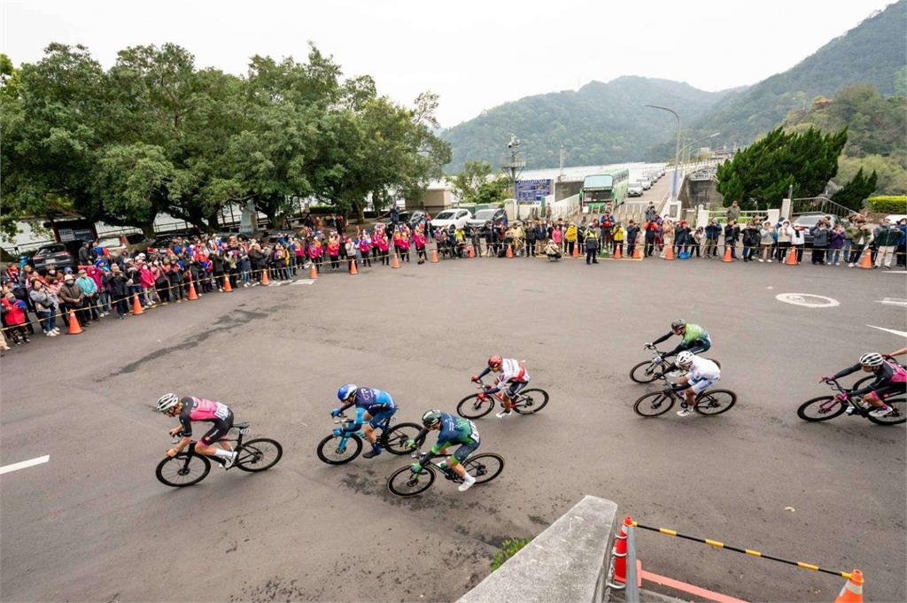 記得改道!2026國際自由環台賽交通3/16桃園登場 這天預演交管