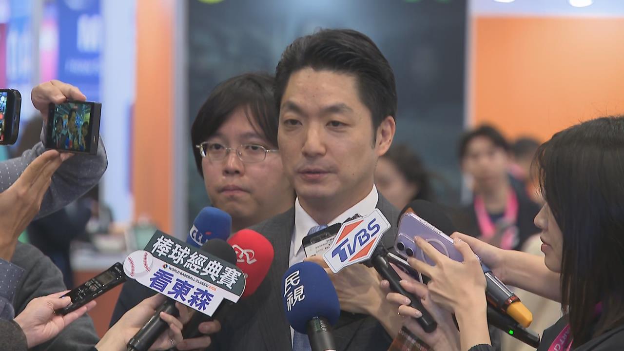 快新聞／民進黨「B計畫」推沈伯洋選台北？蔣萬安回應了