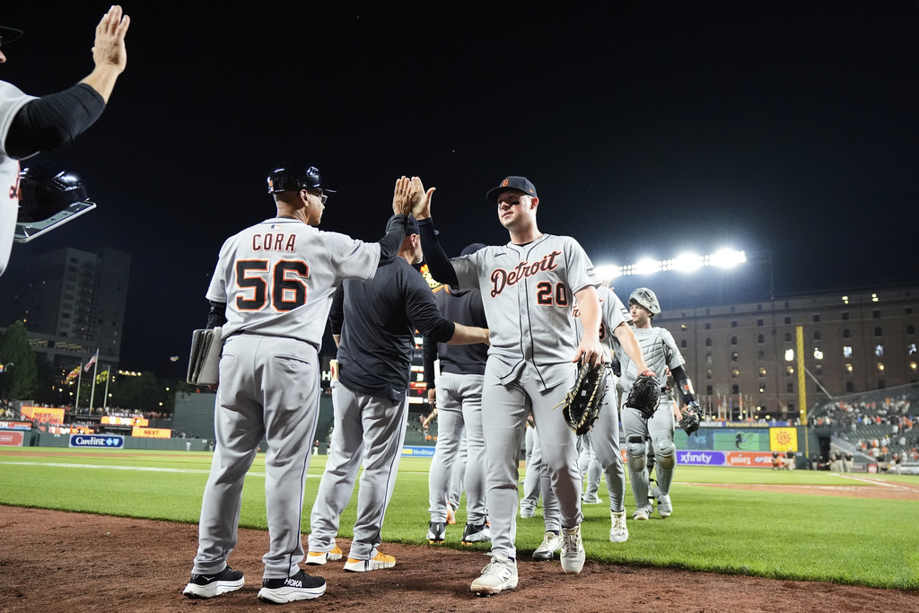 MLB(影)／本季最強球隊換人坐坐看!　龍頭球隊創隊史12年來最佳戰績