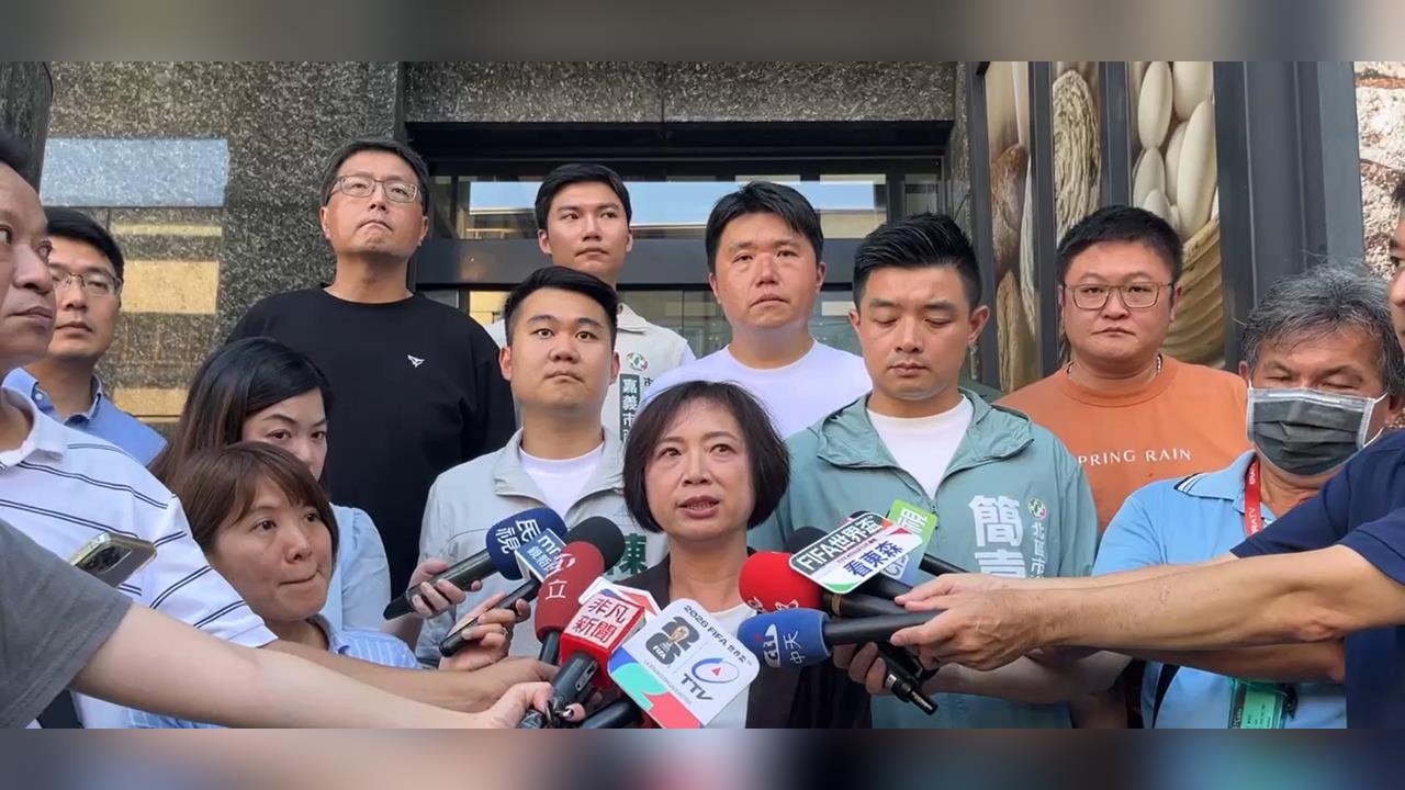 快新聞／挺台遭噤聲？矢板明夫血濺台中　何欣純嚴厲譴責：暴力不該發生