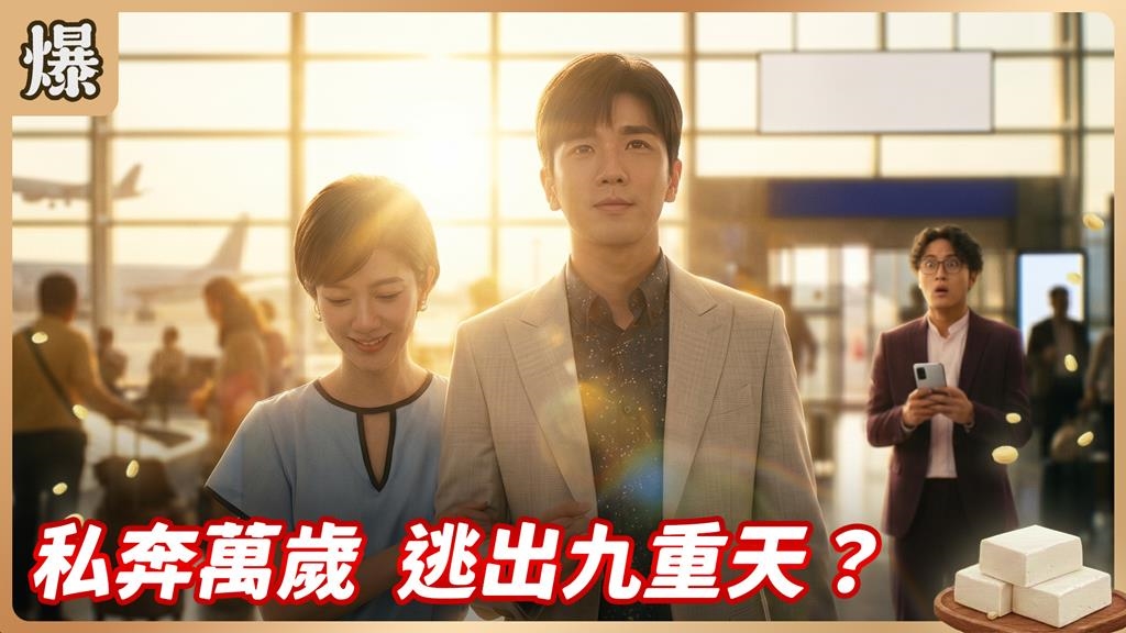 真愛最大!為了愛女幸福親媽竟暗許女兒私奔?《豆腐媽媽-EP106精彩片段》