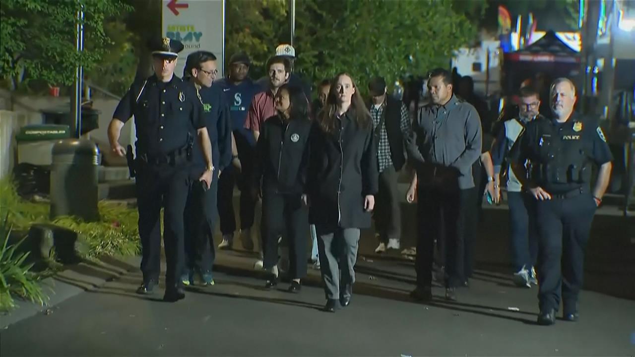 西雅圖美食節槍擊至少3死 搶手1人被捕.1人仍在逃