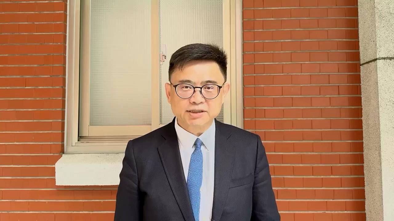 快新聞／諷刺！國台辦翻牆設臉書被洗版　賴瑞隆嗆：企圖統戰絕不會成功