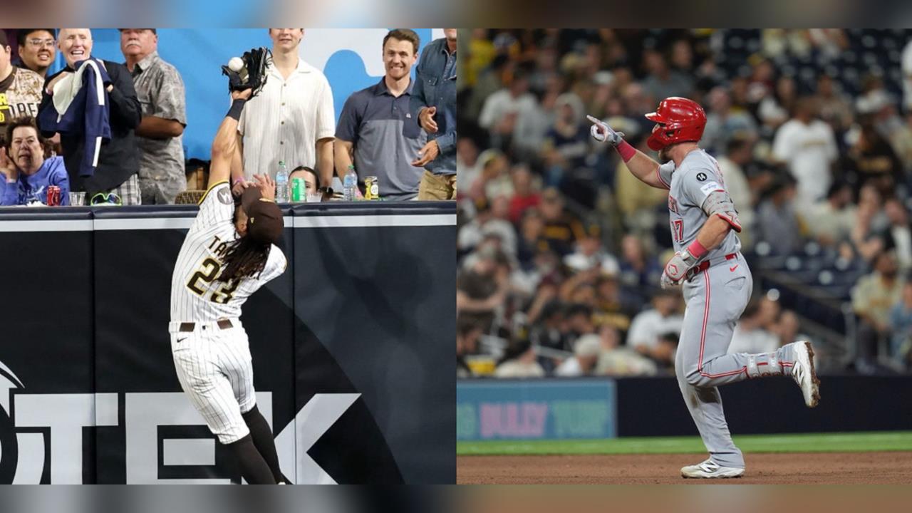 MLB(影)/被搶劫真不甘心!斯蒂芬森充分詮釋「報復性全壘打」9上打出兩分砲