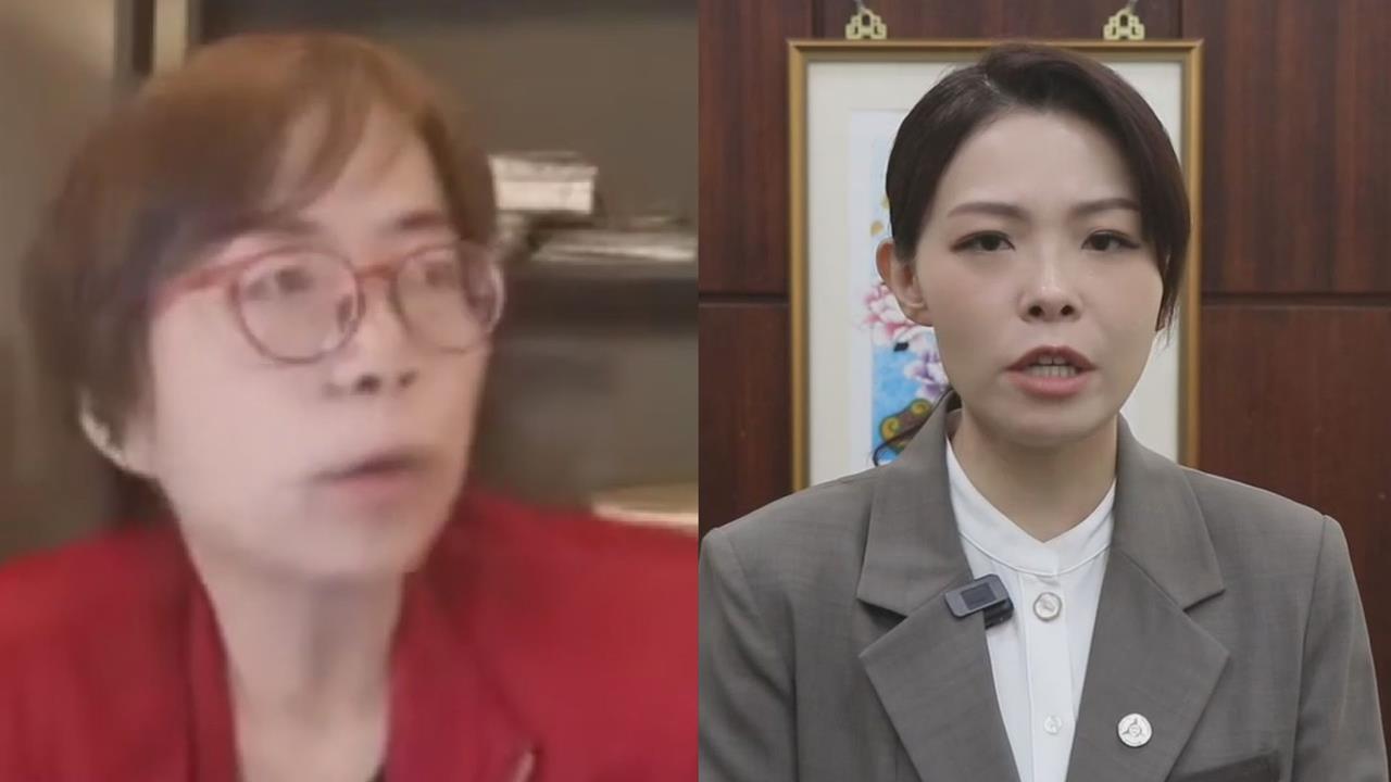 高虹安駁斥「拿柯文哲700萬」　黃智賢開酸：認了就會坐牢