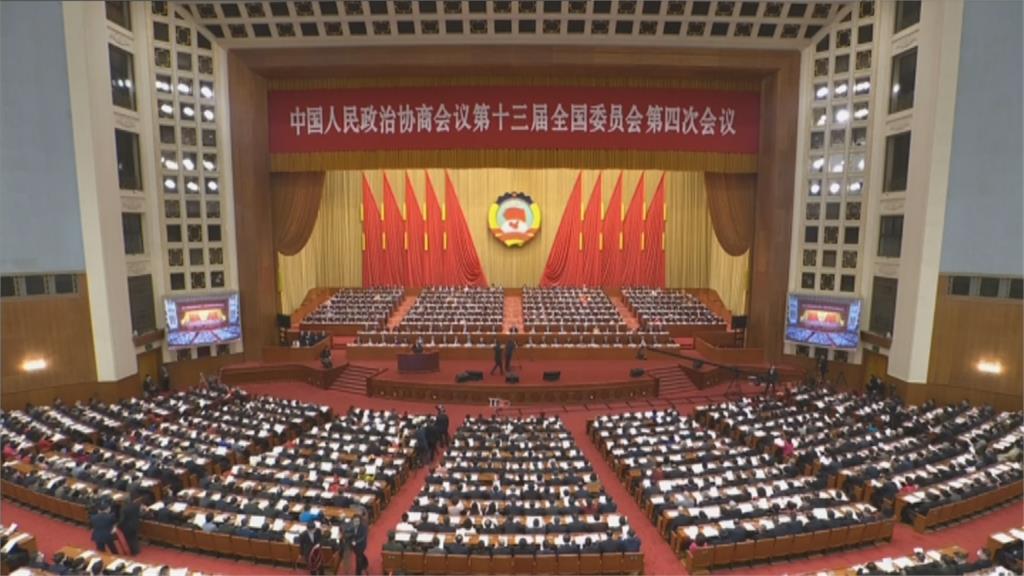 快新聞／中國人大公布會議議程 將審議香港選制修改案