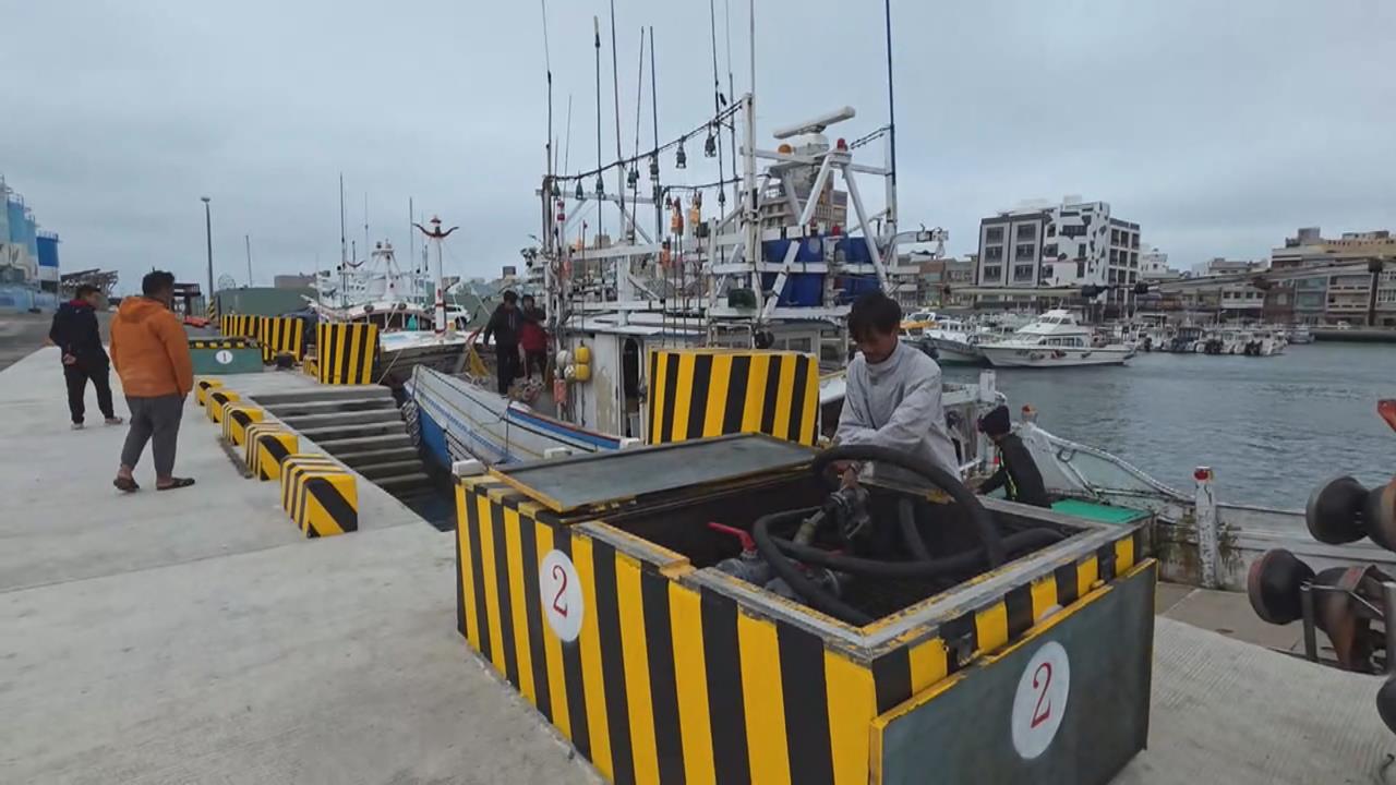 獨家! 澎湖"大進滿8號"疑海上售油 漁民:其實很常見