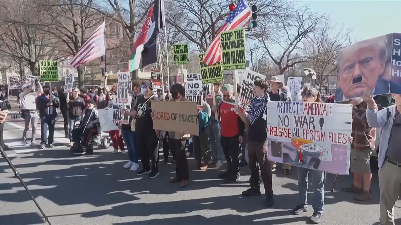 全球示威反美以！　美國駐喀拉蚩領館爆警民衝突至少22死