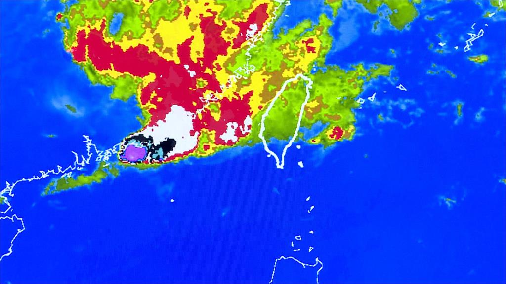 週二又有鋒面來！週三、四恐全台有雨　<em>水庫</em>大進補　新山<em>水庫</em>蓄水率破9成5