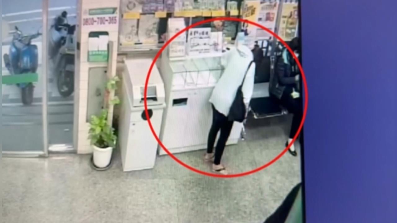 彰化孕婦郵局辦事「羊水破裂」　民眾自發大廳築人牆男嬰順利誕生